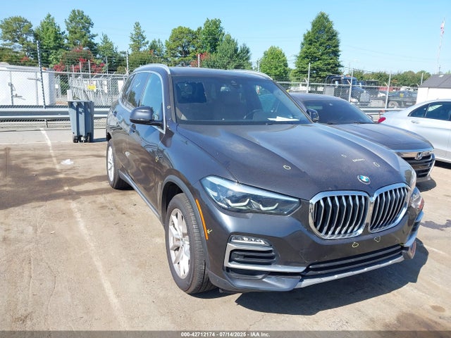 5UXCR6C05M9H86091 BMW X5