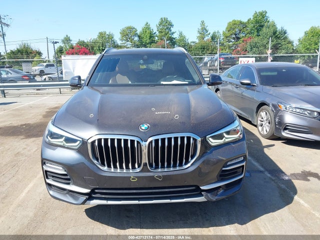 5UXCR6C05M9H86091 BMW X5