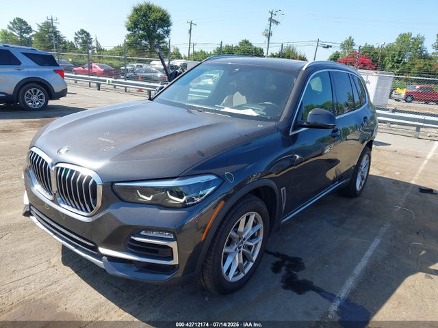5UXCR6C05M9H86091 BMW X5
