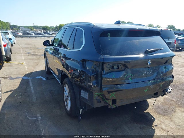 5UXCR6C05M9H86091 BMW X5