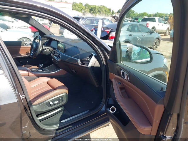 5UXCR6C05M9H86091 BMW X5