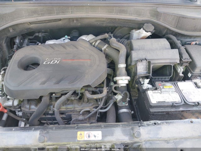 5XYZU4LA8HG480141 Hyundai t-gdi theta ii