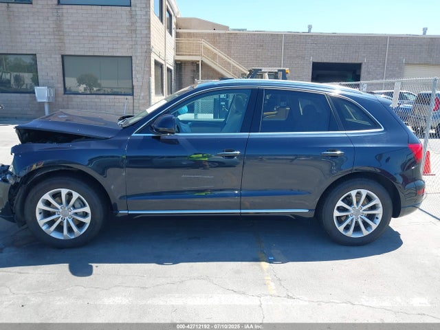 WA1L2AFP0GA129288 Audi 2.0t