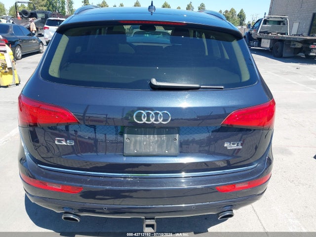 WA1L2AFP0GA129288 Audi 2.0t