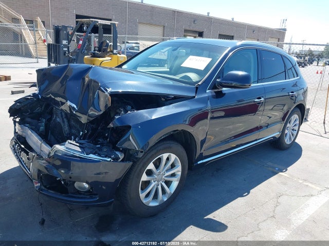 WA1L2AFP0GA129288 Audi 2.0t