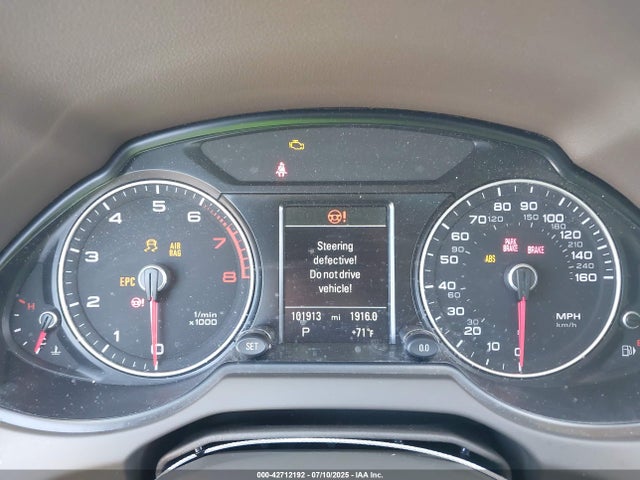 WA1L2AFP0GA129288 Audi 2.0t