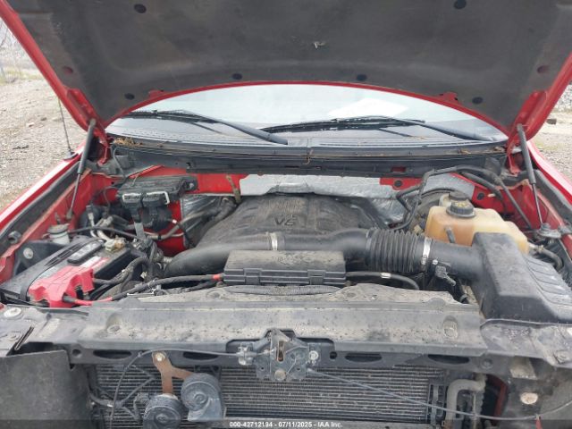 2011 FORD F-150 1FTFX1CT4BKD43306 Photo 9