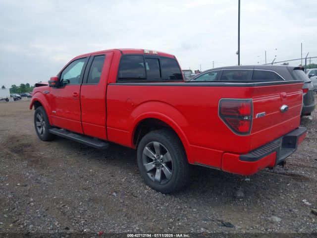 2011 FORD F-150 1FTFX1CT4BKD43306 Photo 2