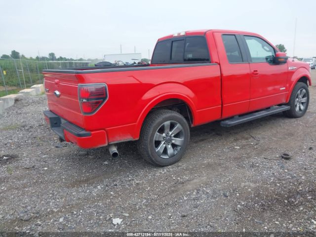 2011 FORD F-150 1FTFX1CT4BKD43306 Photo 3