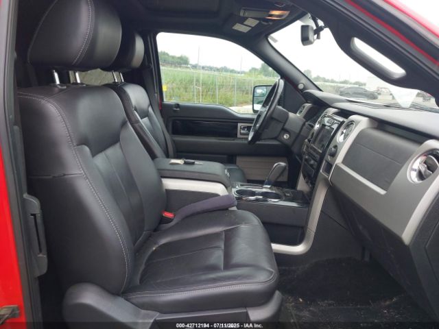 2011 FORD F-150 1FTFX1CT4BKD43306 Photo 4