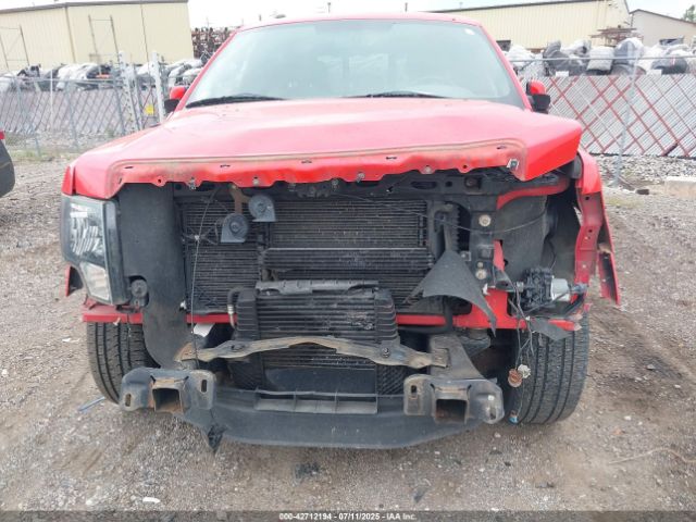2011 FORD F-150 1FTFX1CT4BKD43306 Photo 5
