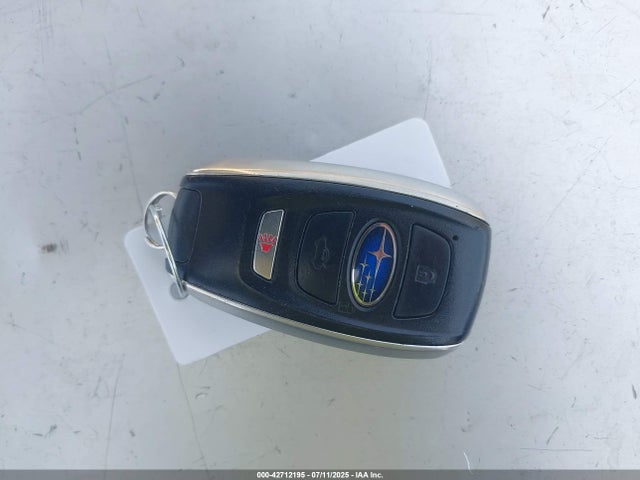 4S4BTAFC1M3164803 Subaru 2021