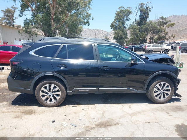 4S4BTAFC1M3164803 Subaru 2021