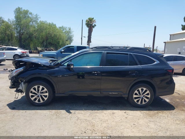 4S4BTAFC1M3164803 Subaru 2021