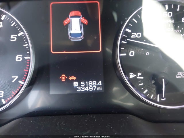 4S4BTAFC1M3164803 Subaru 2021