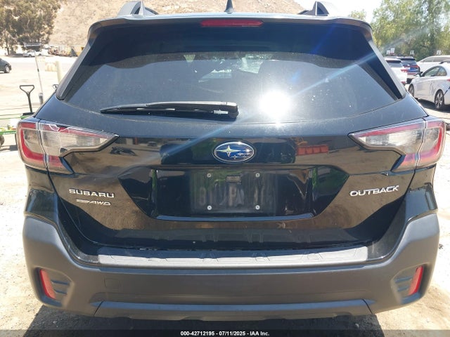 4S4BTAFC1M3164803 Subaru 2021