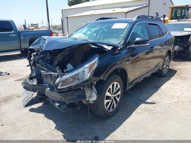 4S4BTAFC1M3164803 Subaru 2021