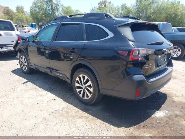 4S4BTAFC1M3164803 Subaru 2021