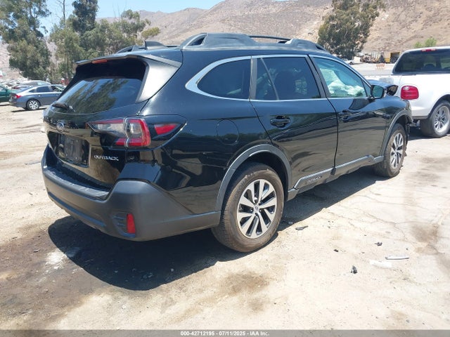 4S4BTAFC1M3164803 Subaru 2021