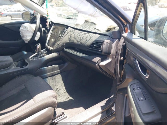 4S4BTAFC1M3164803 Subaru 2021