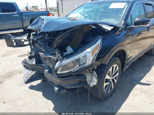 4S4BTAFC1M3164803 Subaru 2021