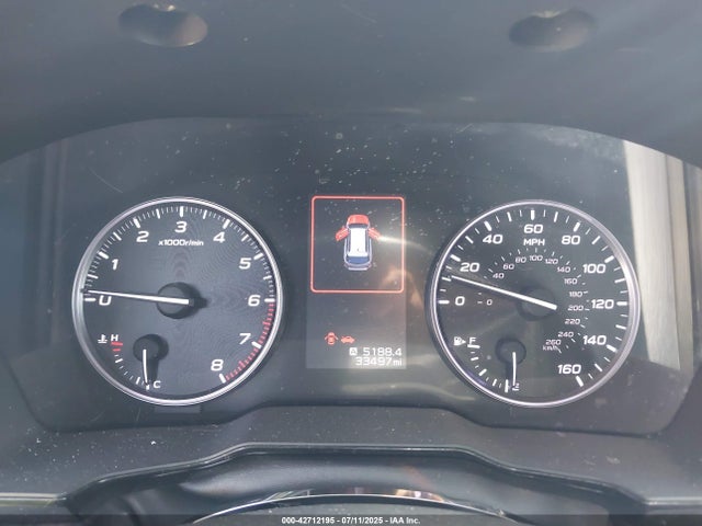 4S4BTAFC1M3164803 Subaru 2021
