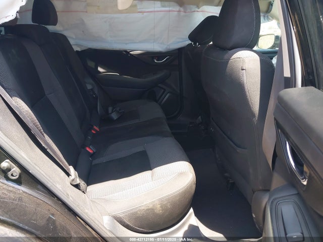 4S4BTAFC1M3164803 Subaru 2021