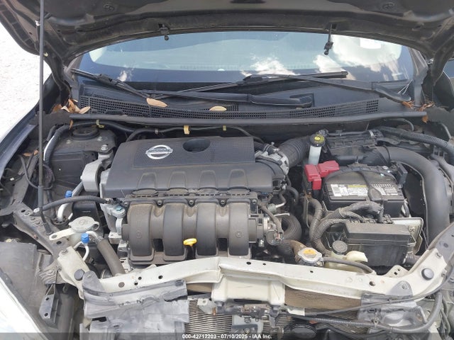 3N1AB7AP3EY335076 Nissan 2014