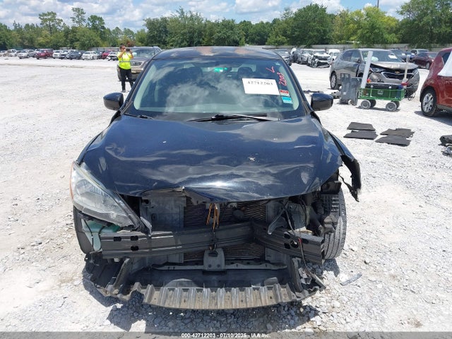 3N1AB7AP3EY335076 Nissan 2014