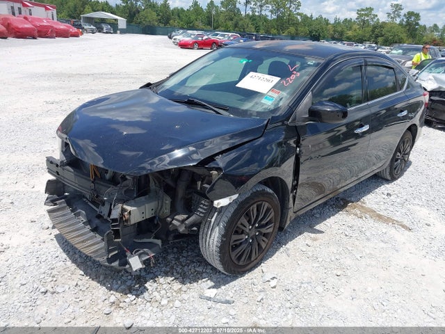 3N1AB7AP3EY335076 Nissan 2014