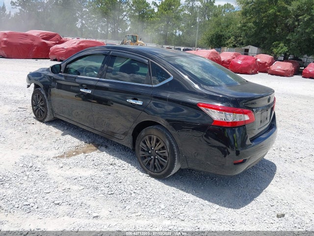 3N1AB7AP3EY335076 Nissan 2014