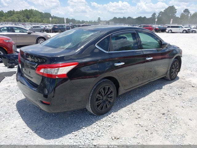 3N1AB7AP3EY335076 Nissan 2014