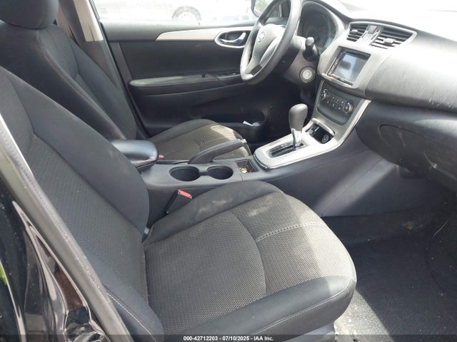 3N1AB7AP3EY335076 Nissan 2014