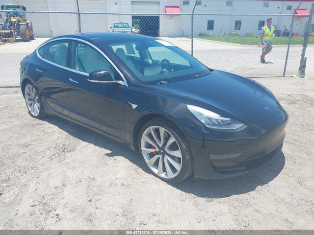 2019 TESLA MODEL 3 5YJ3E1EB8KF393295 Photo 0