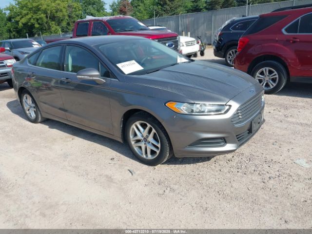 2013 FORD FUSION 3FA6P0H75DR119911