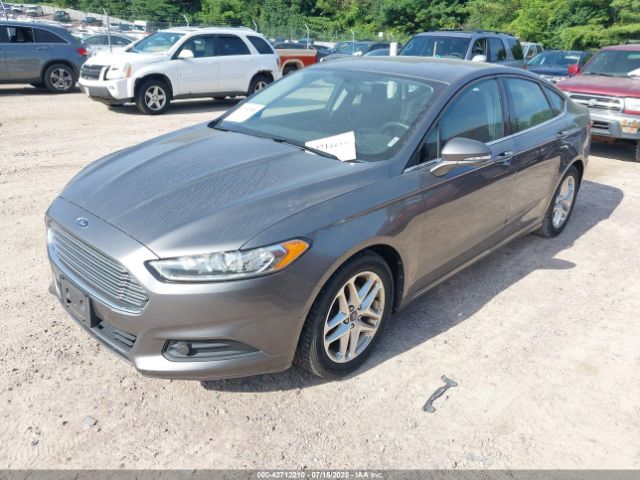 2013 FORD FUSION 3FA6P0H75DR119911 Photo 1