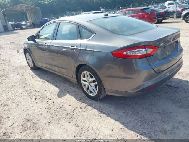 2013 FORD FUSION 3FA6P0H75DR119911 Photo 2