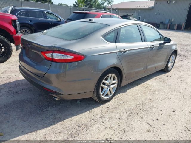 2013 FORD FUSION 3FA6P0H75DR119911 Photo 3
