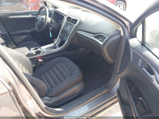 2013 FORD FUSION 3FA6P0H75DR119911 Photo 4