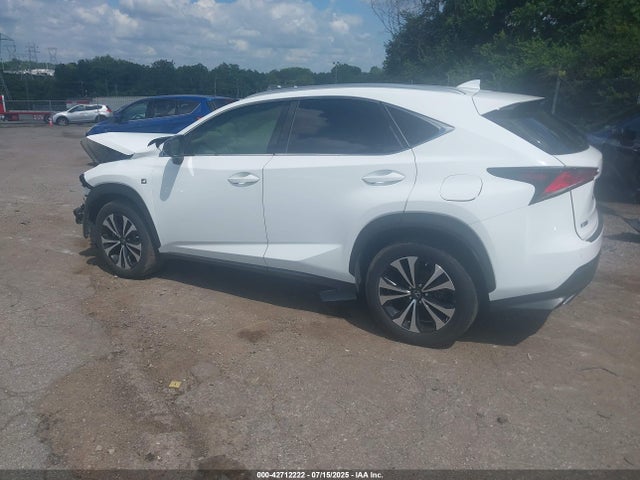 JTJBARBZ6K2207650 Lexus 8ar-fts
