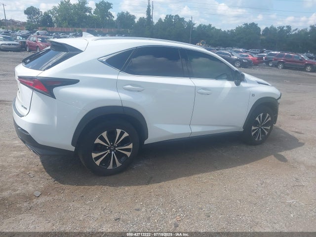 JTJBARBZ6K2207650 Lexus 8ar-fts