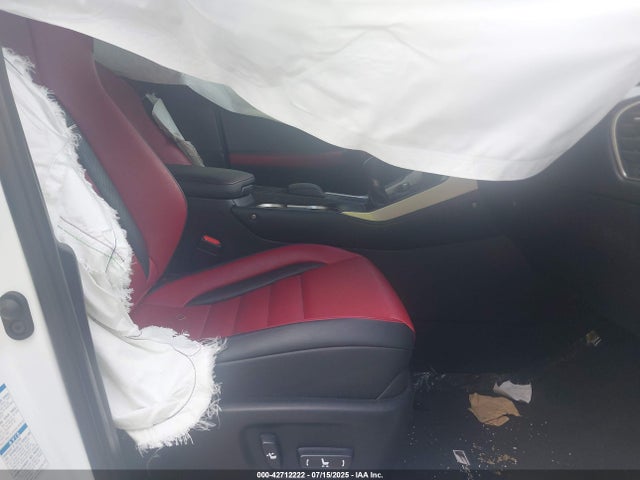 JTJBARBZ6K2207650 Lexus 8ar-fts