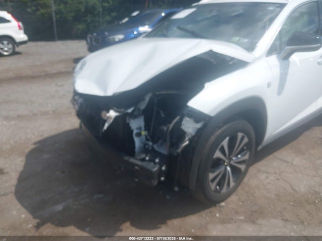 JTJBARBZ6K2207650 Lexus 8ar-fts