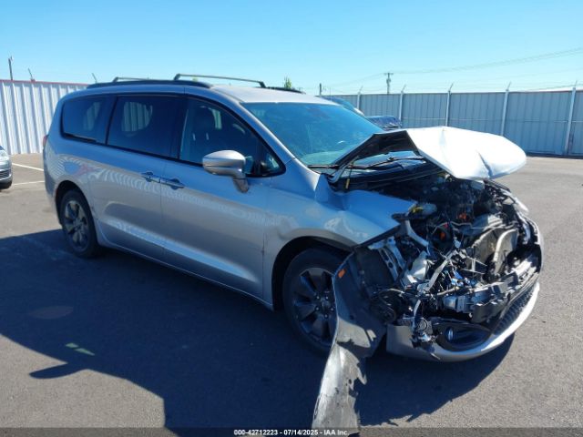 2020 CHRYSLER PACIFICA HYBRID 2C4RC1N73LR287662