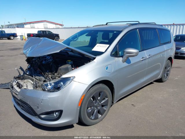 2020 CHRYSLER PACIFICA HYBRID 2C4RC1N73LR287662 Photo 1