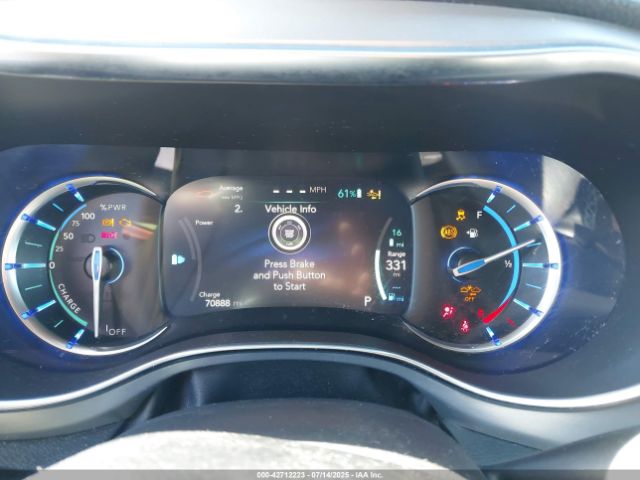 2020 CHRYSLER PACIFICA HYBRID 2C4RC1N73LR287662 Photo 6