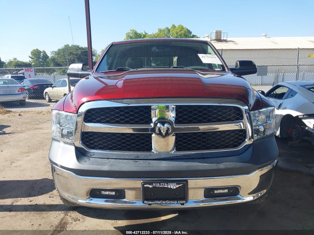 1C6RR7SMXGS290193 RAM 2016