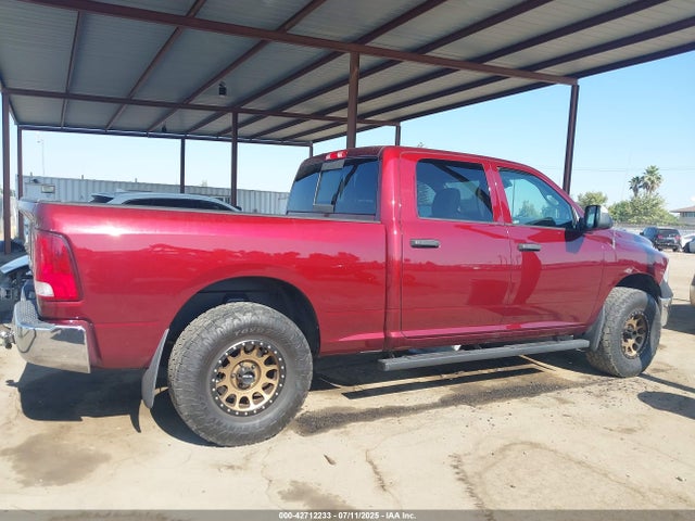 1C6RR7SMXGS290193 RAM 2016