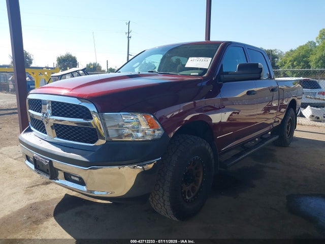 1C6RR7SMXGS290193 RAM 2016