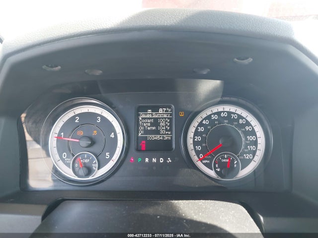 1C6RR7SMXGS290193 RAM 2016
